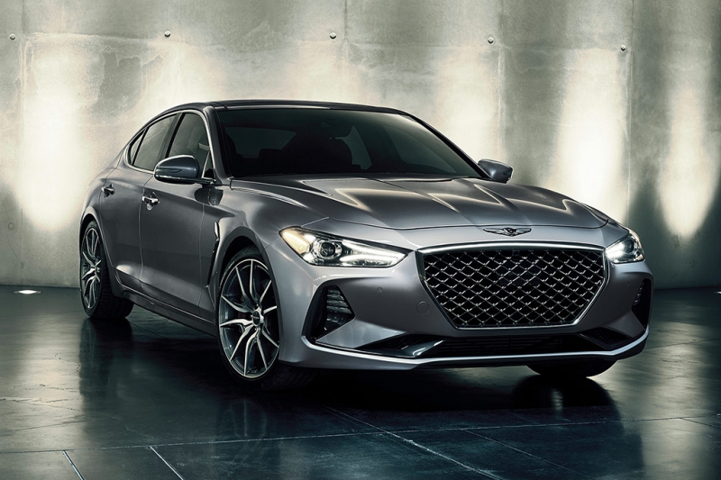 GENESIS G70 ОТМЕЧЕН В ЧИСЛЕ АВТОМОБИЛЕЙ С ЛУЧШИМ ИНТЕРЬЕРОМ ПО ВЕРСИИ AUTOTRADER