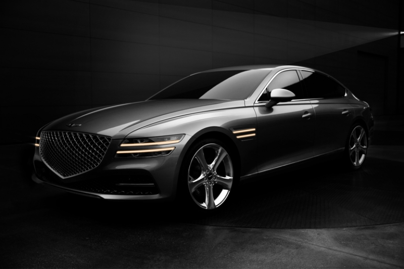 ПРЕМЬЕРА GENESIS G80: ОНЛАЙН-ТРАНСЛЯЦИЯ